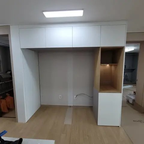 냉장고장 리폼 인천 남동
