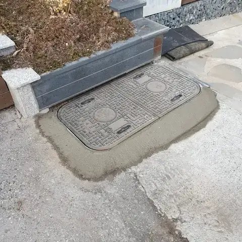 배수구 정비 경기 광주