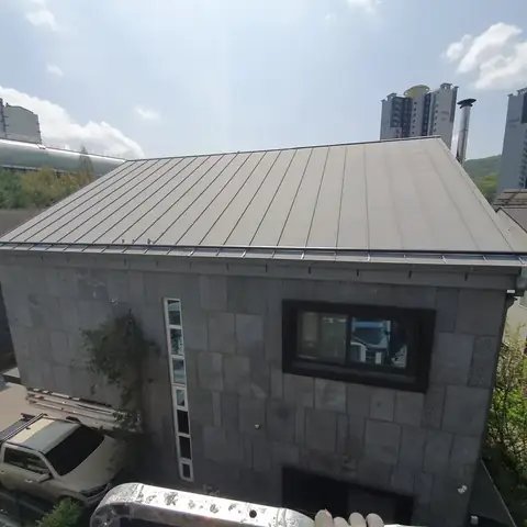 처마 빗물받이 교체 경기 파주
