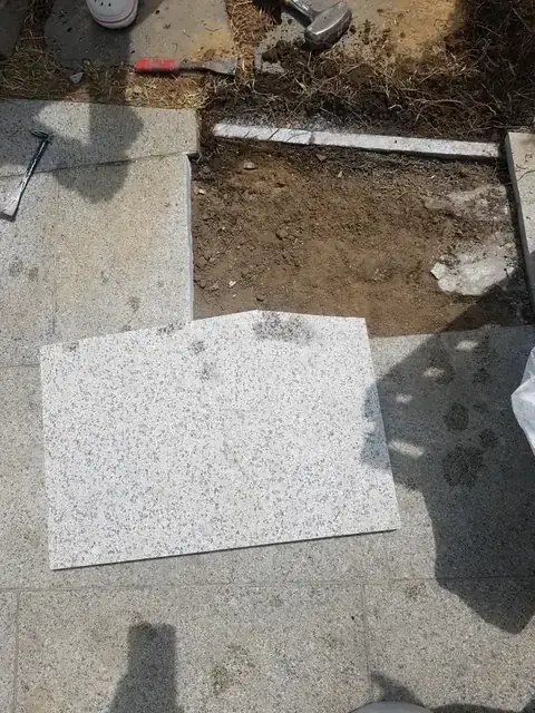 화강석 버너구이 경기 광명