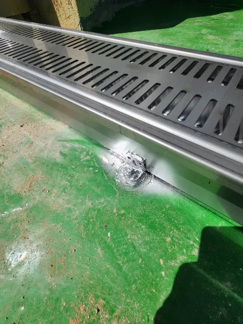 트렌치 배수로 시공 경기 하남